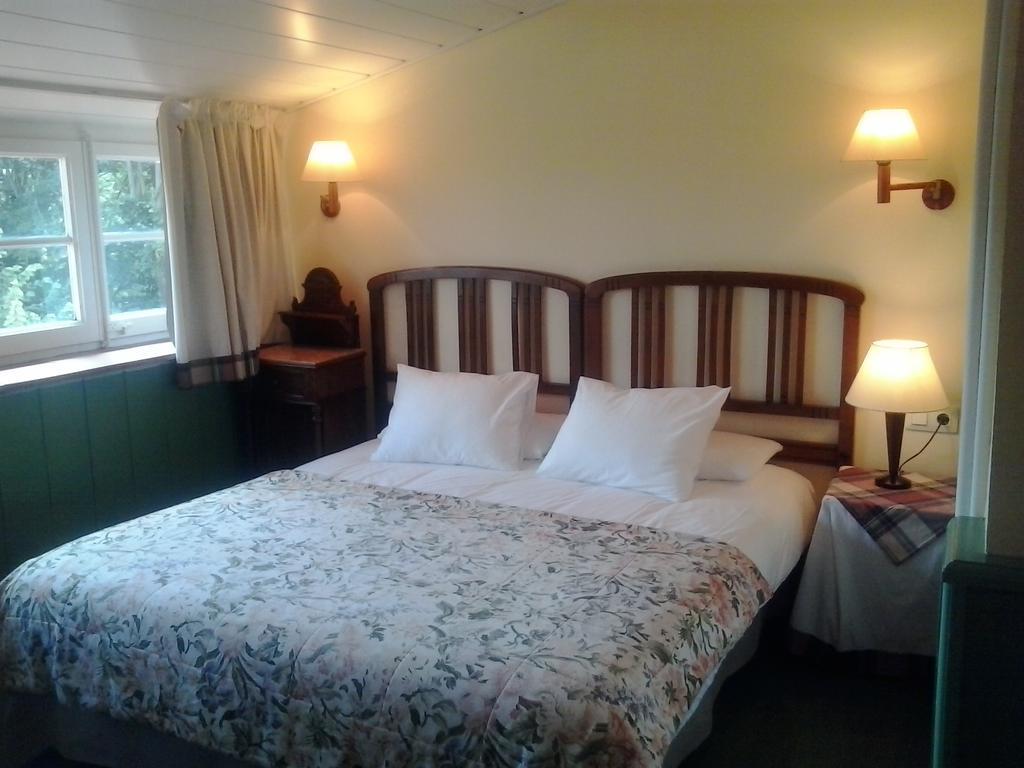 Hotel Xalet La Coromina Виладрау Номер фото
